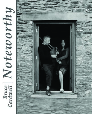 Noteworthy: Images of Welsh Music (Paperback)