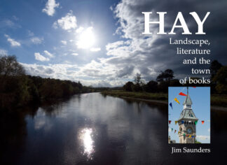 Hay: Landscape, Literature and the Town of Books (Hardback)