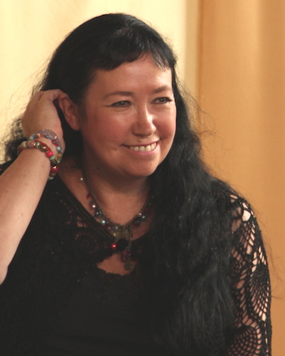 Pascale Petit