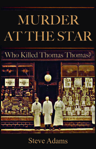 Murder at the Star: Who Killed Thomas Thomas? (Ebook)