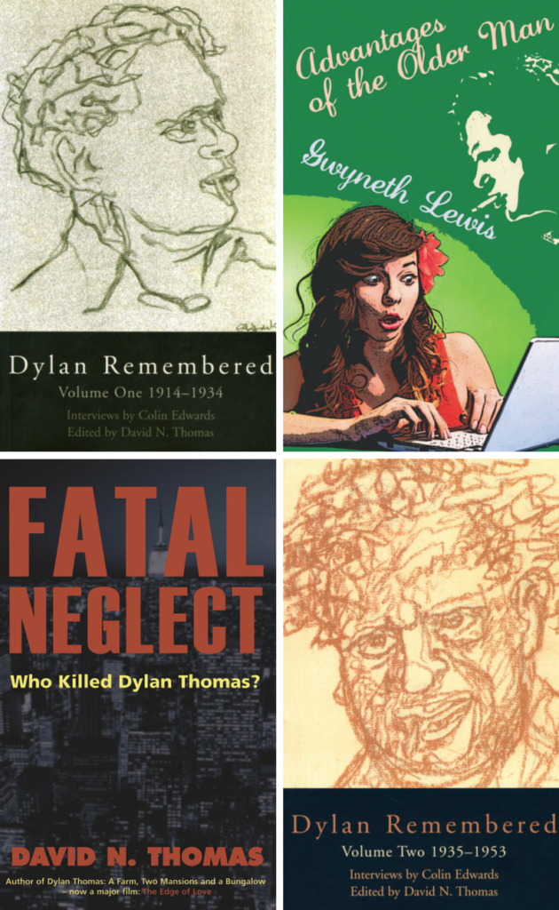 International Dylan Thomas Day 2016 | News and Offers - Seren