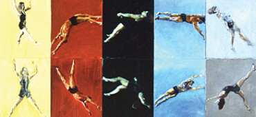 The Art of Falling Kim Moore