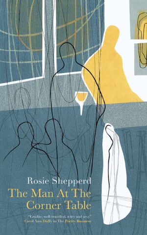 the man at the corner table rosie shepperd