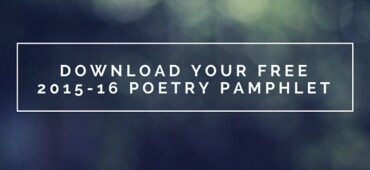 download your free poetry pamphlet