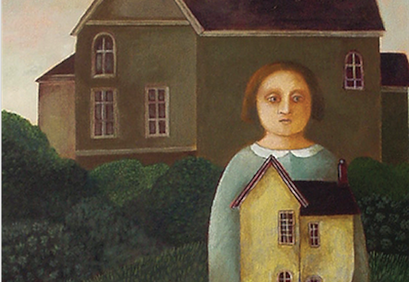 house of small absences