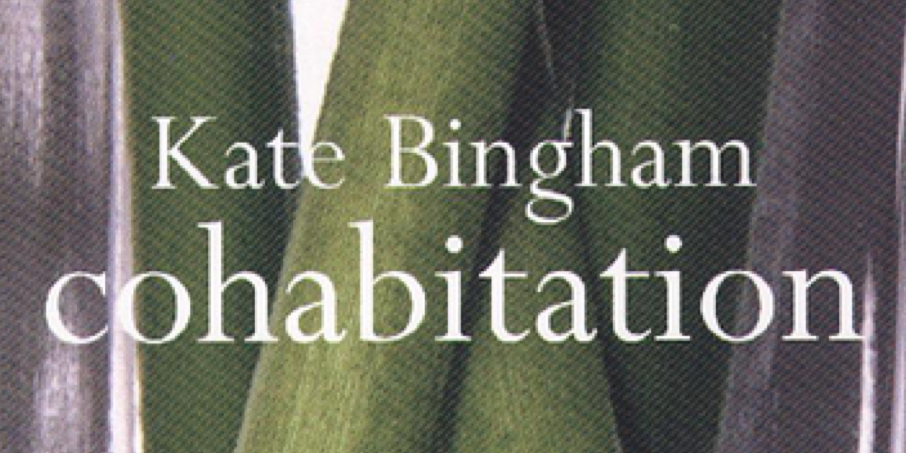 friday poem love kate bingham