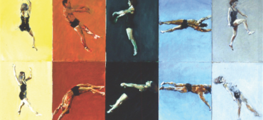 A Psalm for the Scaffolders Kim Moore The Art of Falling