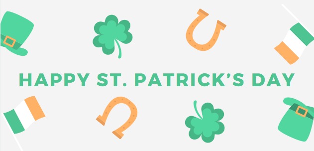 st patricks day 2016