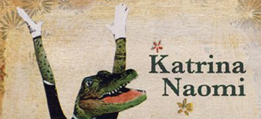 The Way the Crocodile Taught Me Katrina Naomi