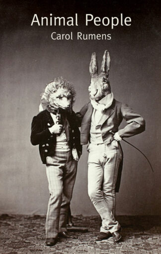 Animal People Carol Rumens
