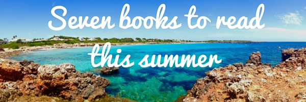 Books for your Summer Break