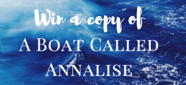 book giveaway a boat called annalise lynne hjelmgaard