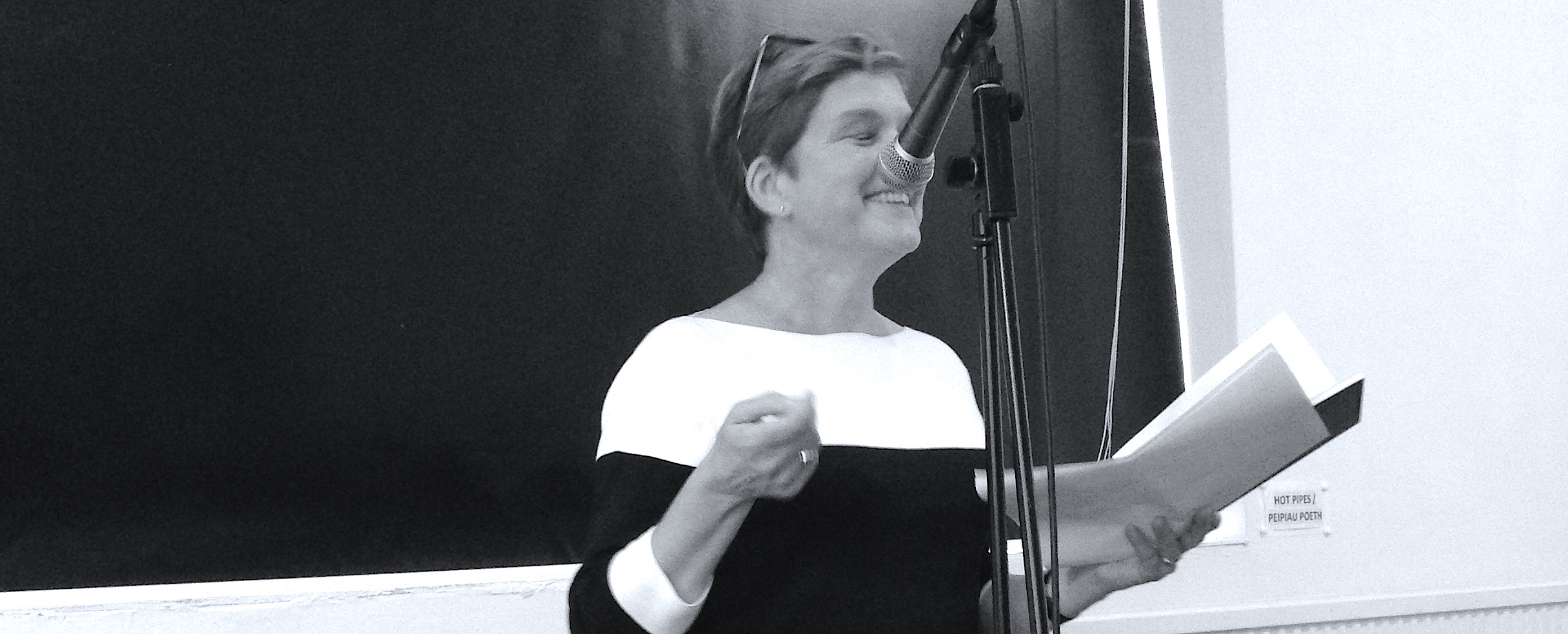 Friday Poem Caroline Smith
