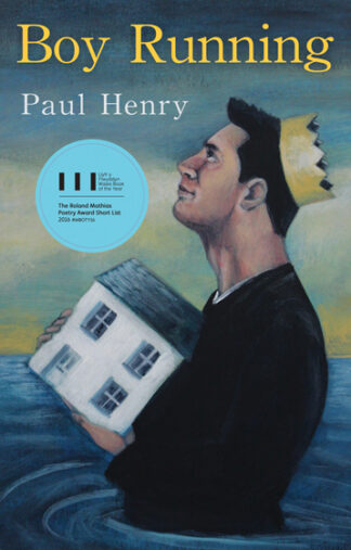 Boy Running (Ebook)