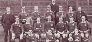 Sacrifices made a century ago welsh rugby heroes on the Somme
