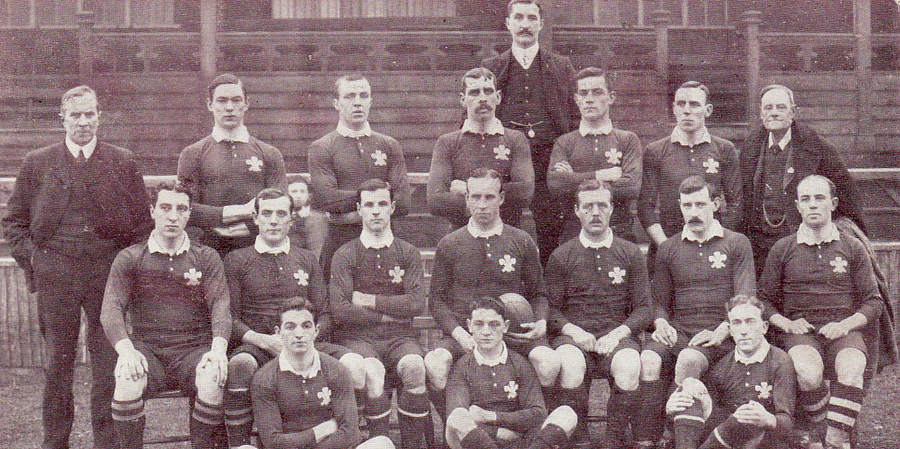 Sacrifices made a century ago welsh rugby heroes on the Somme