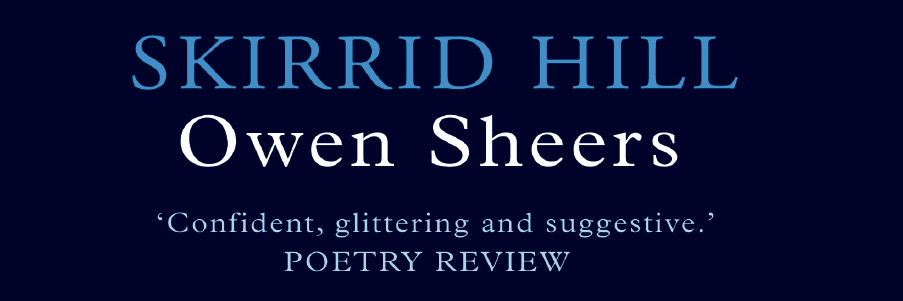 friday poem skirrid fawr owen sheers