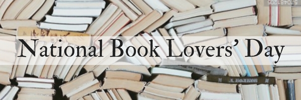 titles to treat yourself with national book lovers’ day 2016