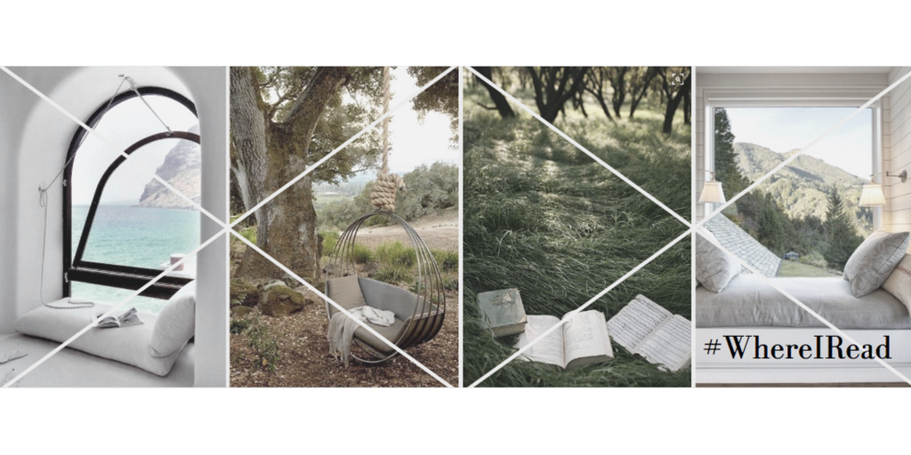 book nooks where do you like to read