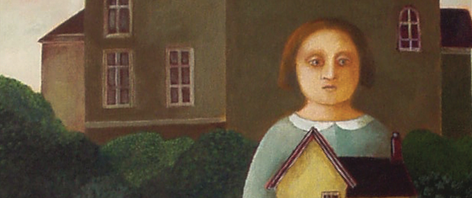 Friday Poem What the Dead Don't Know Anne-Marie Fyfe