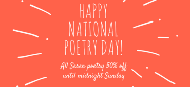 national poetry day sale 50% off