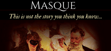 an extract from Masque by Bethany W Pope