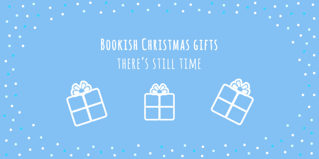 get your books in time for Christmas
