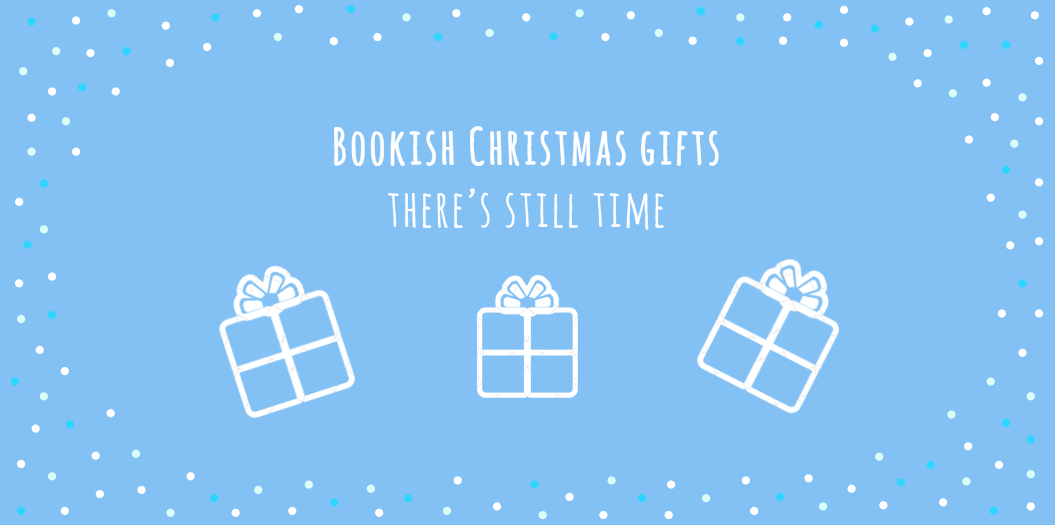 get your books in time for Christmas