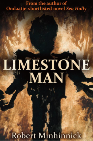 limestone man robert minhinnick