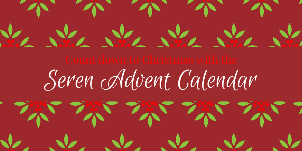 Seren Advent Calendar 24 days of offers