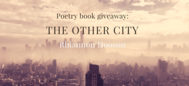 Giveaway The Other City Rhiannon Hooson