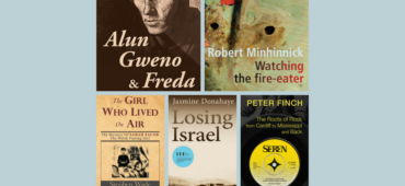 Top of the Non Fiction Seren half price sale