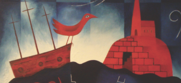 Friday Poem Love Birds Paul Henry