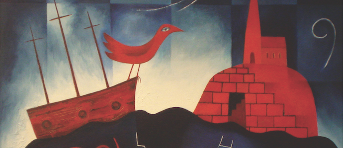 Friday Poem Love Birds Paul Henry
