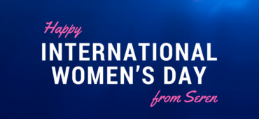 Treat for International Women's Day Women's Work half price