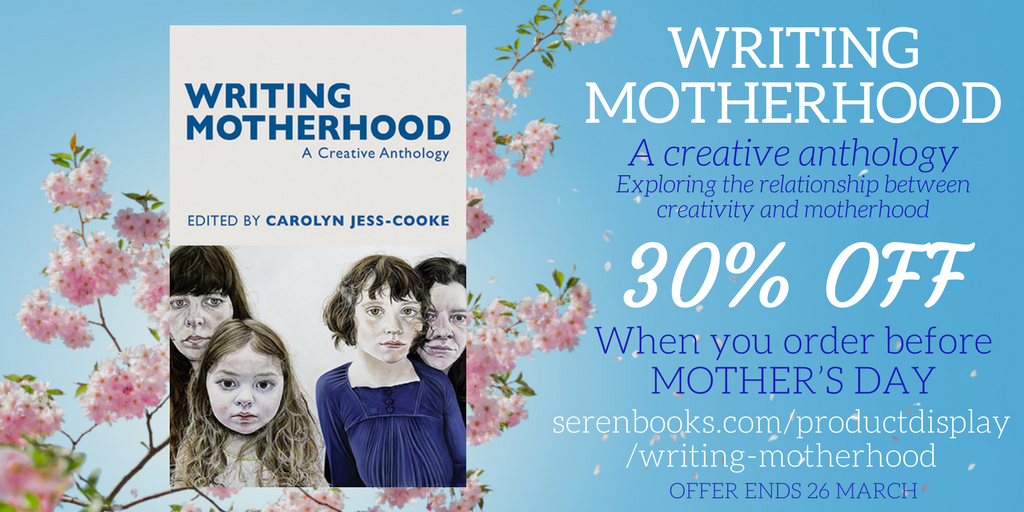 Writing Motherhood 30% off Mother's Day