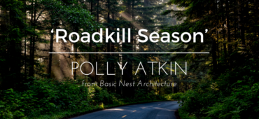Friday Poem Roadkill Season Polly Atkin