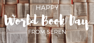 Seren books World Book Day 2017