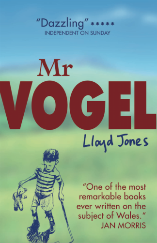 Lloyd Jones Mr Vogel