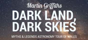 Myths and Legends Astronomy Tour Wales Martin Griffiths