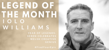 Legend of the Month Iolo Williams