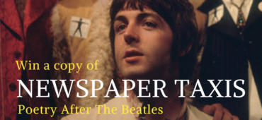 Book giveaway win Newspaper Taxis