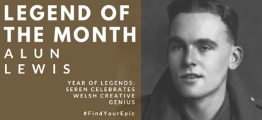 Legend of the Month Alun Lewis
