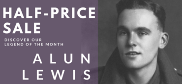 Half price Alun Lewis summer sale