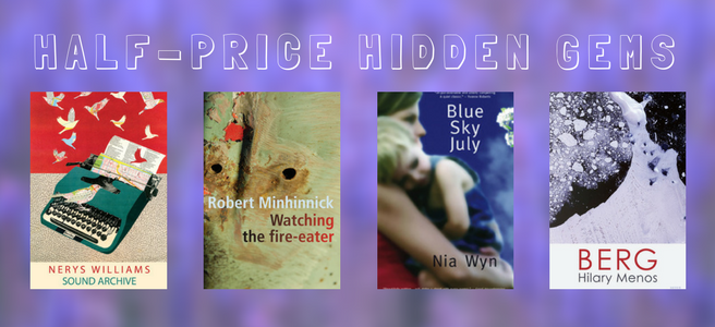 Half-Price Hidden Gems Seren Archive