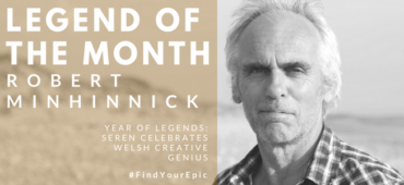 Robert Minhinnick Legend of the Month