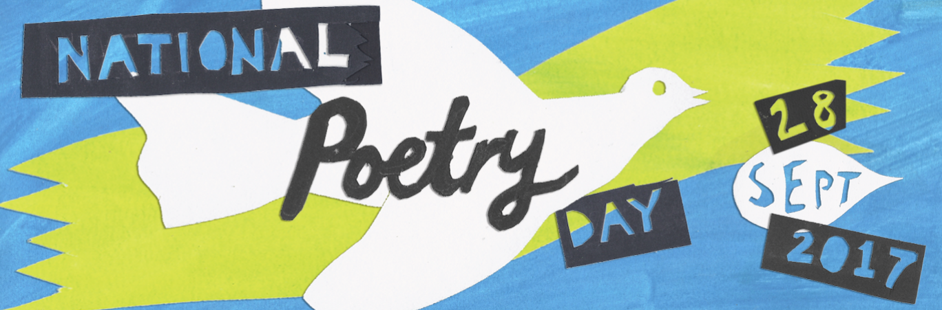 Recommended Reads National Poetry Day