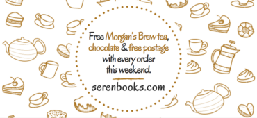 free tea and chocolate Seren books