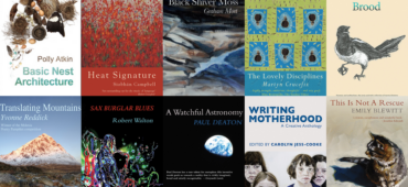 Free poetry Seren sampler 2017