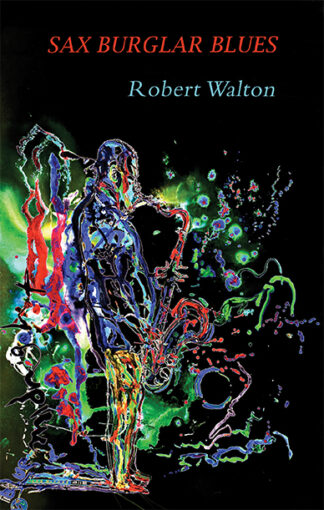 Sax Burglar Blues (Paperback)